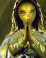 A Bíblia sobre, Extraterrestre